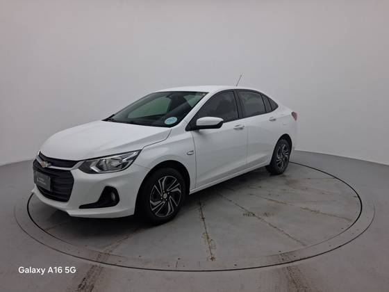 CHEVROLET ONIX 1.0 FLEX PLUS LT MANUAL